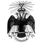 Masonic Clip Art 8 - Double Headed Eagle