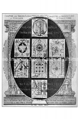 Freemasons 5 - Freemasonry Emblems