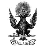 Masonic Symbols 2 - Double Headed Eagle