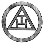 Masonic Symbols 7 - Royal Arch Jewel