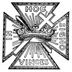 Masonic Symbols 9 - Templar Cross
