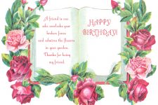 Birthday Message To A Friend 5