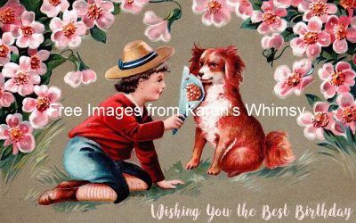Happy Birthday Images With Dogs 5