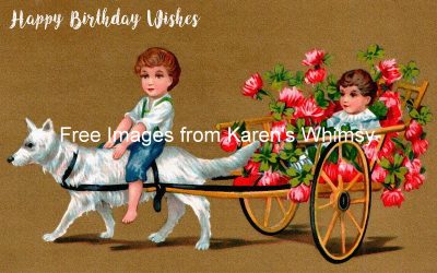 Happy Birthday Images With Dogs 6