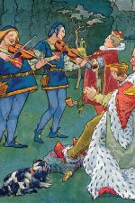 Mother Goose Nursery Rhymes 4 - Old King Cole a Merry Old Soul