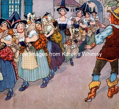 Mother Goose Nursery Rhymes 5 - Going to St Ives