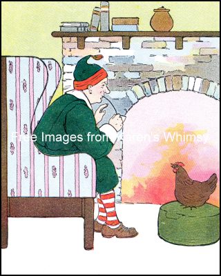 Nursery Rhymes For Kids 4 The Clever Hen