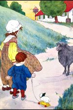 Nursery Rhymes For Children 7 Baa Baa Black Sheep