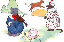 Old Nursery Rhymes 1 The Cat And The Fiddle