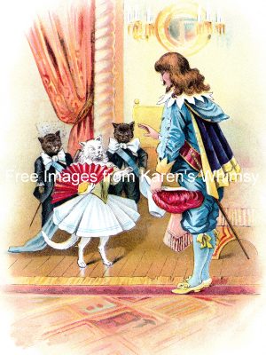 Classic Fairy Tales 8 - The White Cat