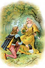 Fairy Tale Stories 1 - Graciosa And Piercinet