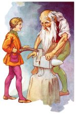 Classic Grimm Fairy Tales 12 - The Boy Who Learnt To Shudder