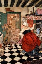 English Fairy Tales 11 - Dick Whittington And His Cat