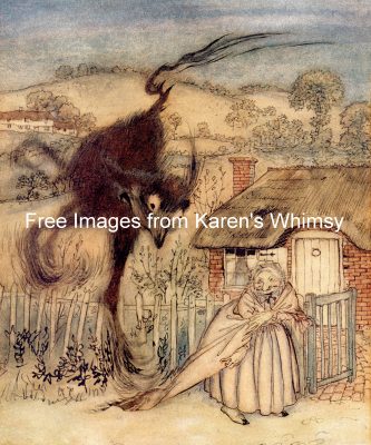 English Fairy Tales 13 - The Bogey Beast