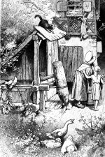 Brothers Grimm Fairy Tales 4 - Foundling Bird