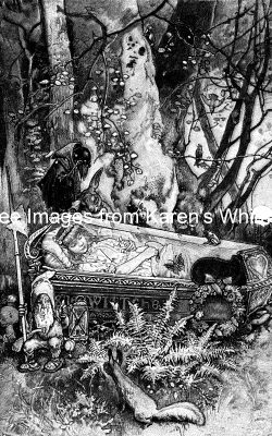 Brothers Grimm Fairy Tales 7 - Snow White