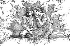 Popular Fairy Tales 11 - The Rose Elf
