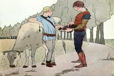 Popular Fairy Tales 14 - Jack And The Beanstalk