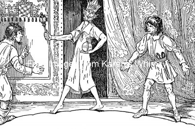 Popular Fairy Tales 12 - The Emperor's New Clothes