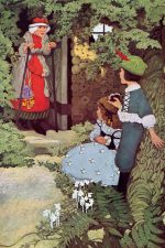 Folk Tales 3 - Hansel And Grethel