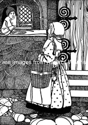 Folk Tales 2 - The Valiant Little Tailor