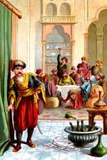 One Thousand and One Nights 7 - History of Noureddin