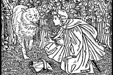 Folktales 7 - Little Red Riding Hood