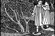 Folktales 9 - The Babes In The Woods