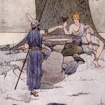 Mythology Stories 7 - How Odin Lost His Eye