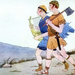 Mythology Stories 8 - The Argonauts