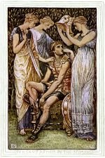Myth Stories 10 - Perseus