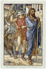 Myth Stories 2 - Philemon And Baucis