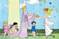 Greek Mythology Stories 10 - Cupid and Psyche