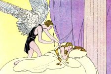 Greek Mythology Stories 9 - Cupid and Psyche