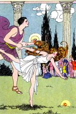 Greek Myth Stories 13 - Atalanta and Hippomenes