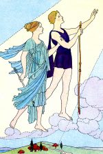 Greek Myth Stories 3 - Apollo and Diana