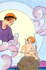 Greek Myth Stories 4 - Cupid and Apollo