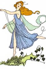 Greek Myth Stories 5 - Cupid and Apollo