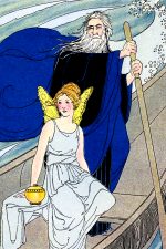Greek Myth Stories 8 - Cupid and Psyche