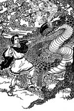 Greek Mythology Pictures 6 - Cadmus and the Dragon