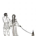 Greek Heroes 3 - Ariadne and Theseus