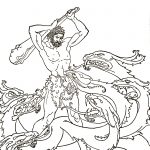 Greek Heroes 6 - Heracles Battles the Hydra