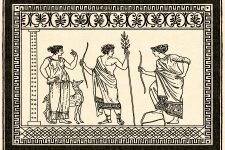 Greek Mythology Goddesses 10 - Artemis and Apollo