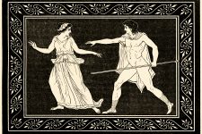 Greek Mythology Goddesses 9 - Daphne and Apollo