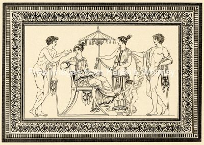 Greek Mythology Goddesses 6 - Cassandra and Bellerophon