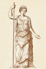 Ancient Greek Goddesses 3 - Hera