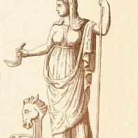 Ancient Greek Goddesses