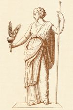 Ancient Greek Goddesses 5 - Demeter