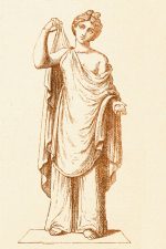 Ancient Greek Goddesses 9 - Aphrodite