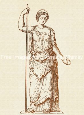 Ancient Greek Goddesses 3 - Hera